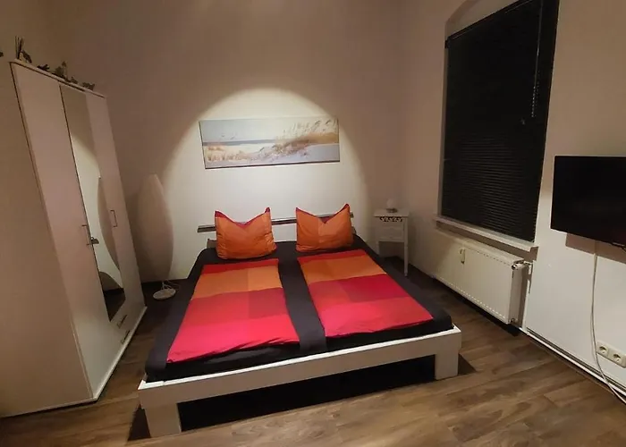 Kleine Apartments